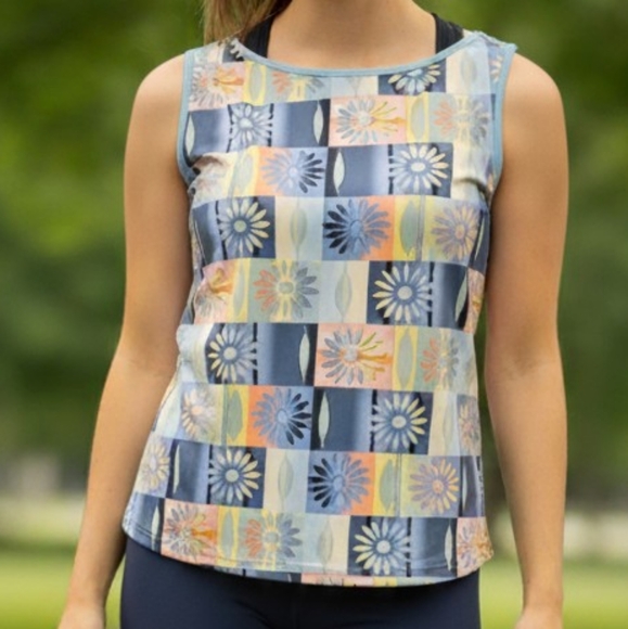 Hind Active Wear Yoga Running Top Fitness - Picture 1 of 6